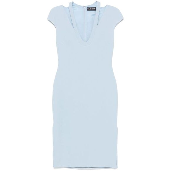 David Koma Blue Dresses - Cocktail & Party Dresses Women